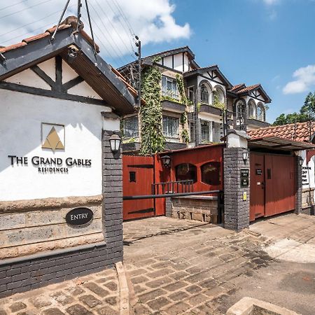 The Grand Gables Aparthotel Nairobi Eksteriør bilde