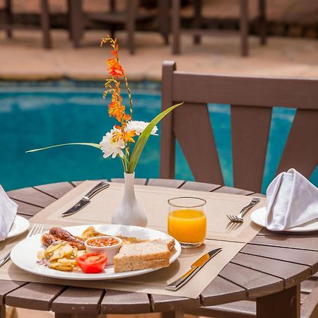 The Grand Gables Aparthotel Nairobi Eksteriør bilde