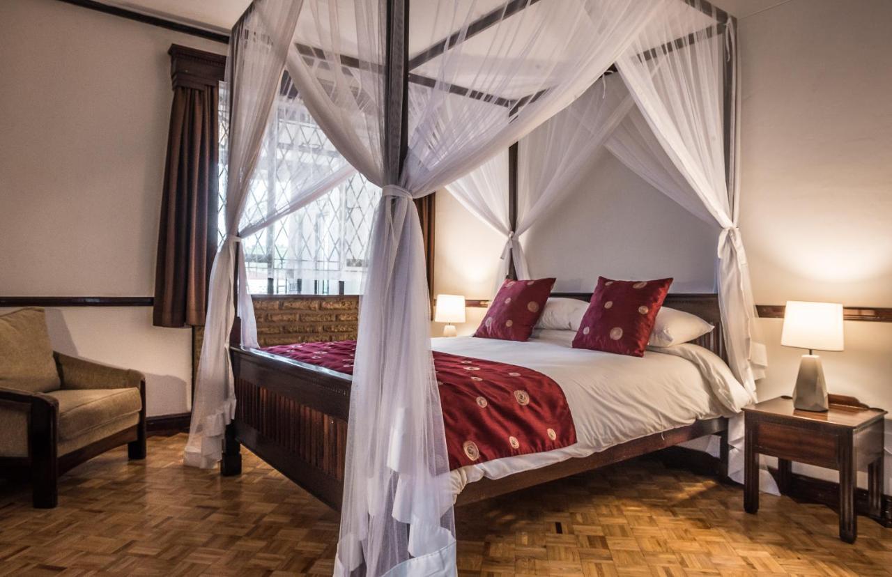 The Grand Gables Aparthotel Nairobi Eksteriør bilde