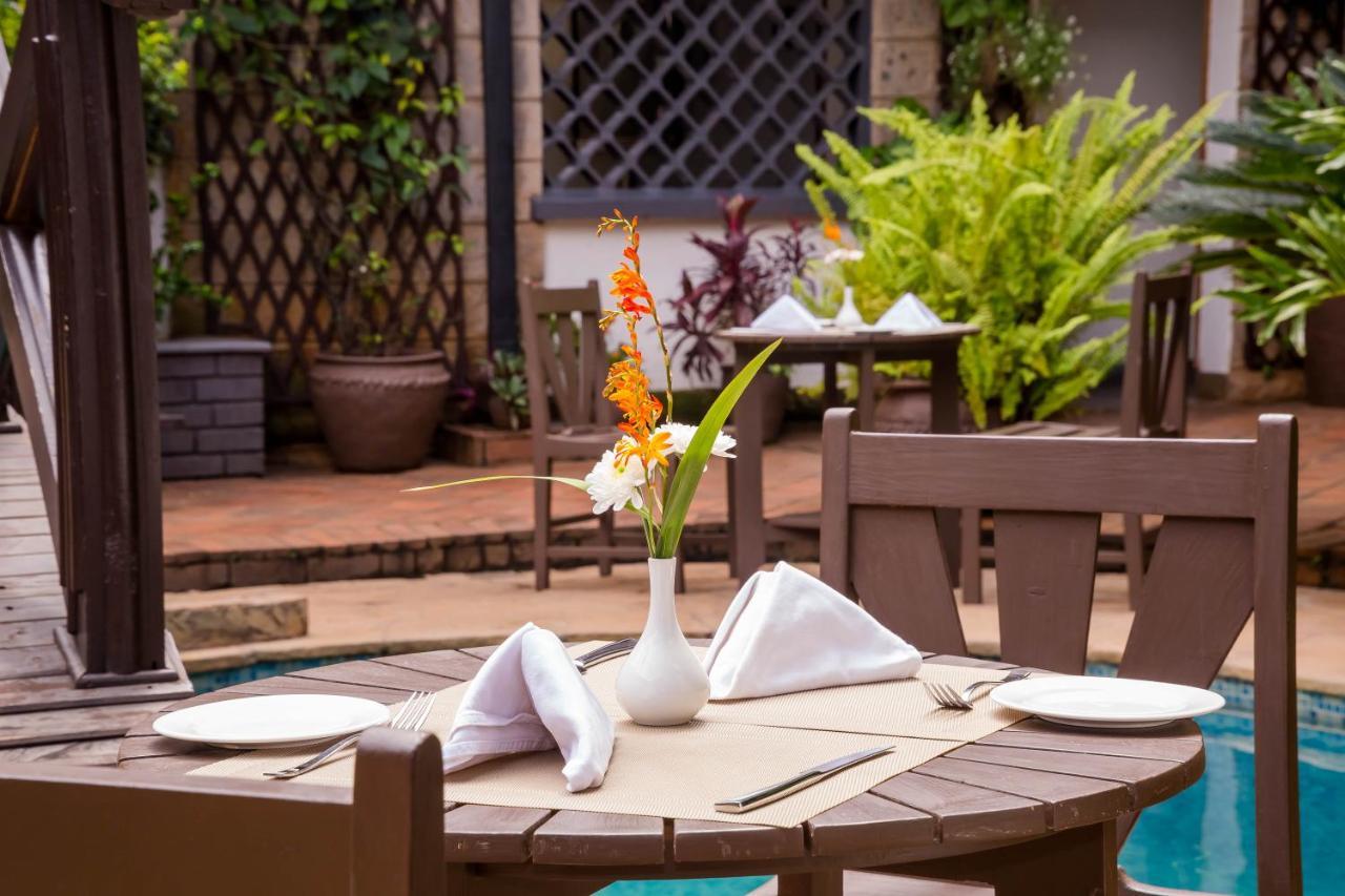 The Grand Gables Aparthotel Nairobi Eksteriør bilde